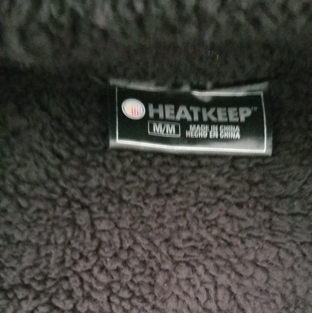 ⬇️ PRICE DROP⬇️ Fleece lined jacket - Picture 2 of 2